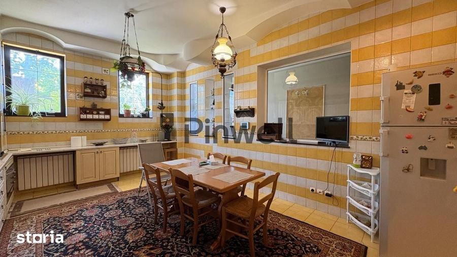 Vila monumentala in Cotroceni| 9 camere| 656 mp utili| Garaj - 7