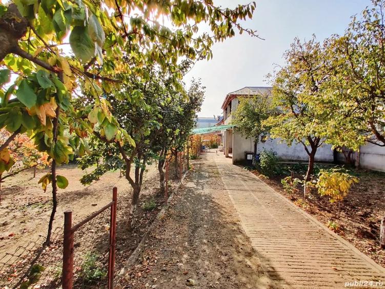 Casa de inchiriat: 2 dormitoare + 1 salon, hol, baie, bucatarie, 86mp. - 3