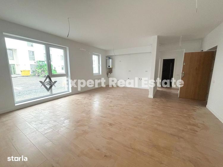 APARTAMENT 3 CAMERE - NOU-PARTER-BIROU-COSMETICA-ATELIER - 2