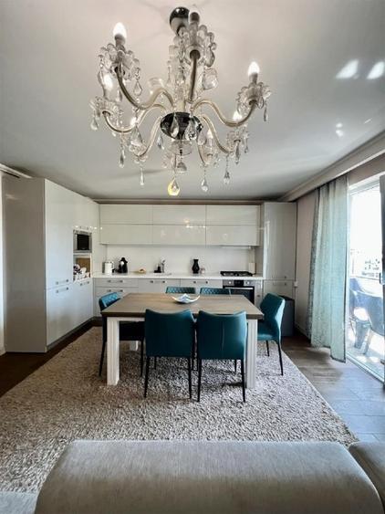 Penthouse duplex exclusivist – 160 mp utili + terasă 200 mp | Panoramă superbă - 1