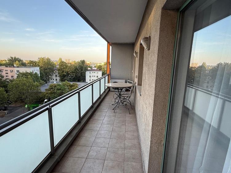 DOAMNA GHICA PLAZA| 2 camere decomandat| mobilat si utilat | - 6