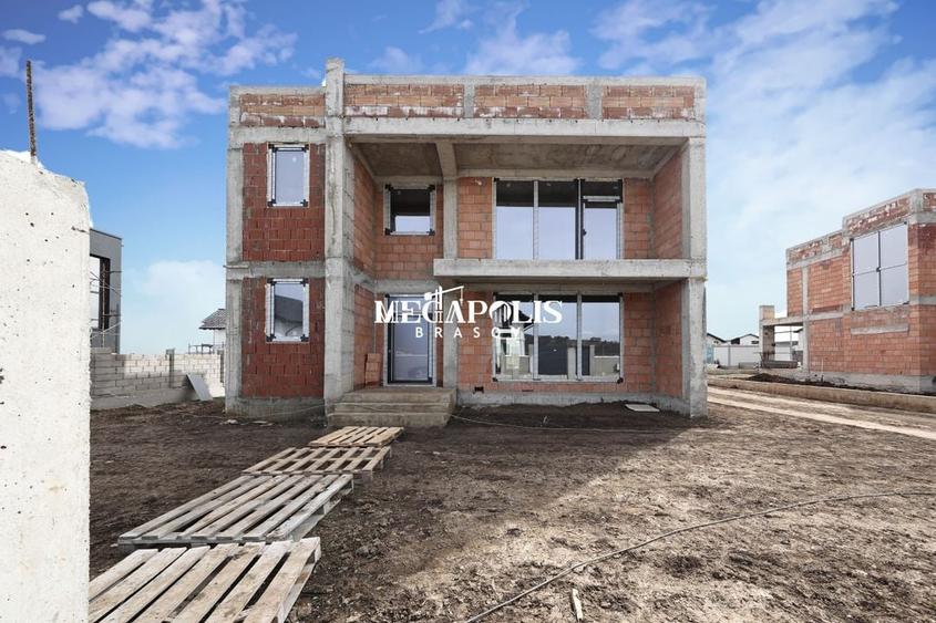Casǎ Lux | Direct Dezvoltator | Predare Aprilie 2026 | 633 MP Teren - 6