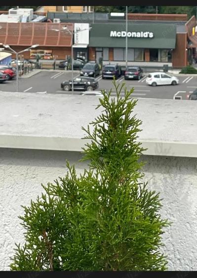 PENTHOUSE 80 m2 + 40 m2 terase 3 camere 2 bai parcare x 2 - 3