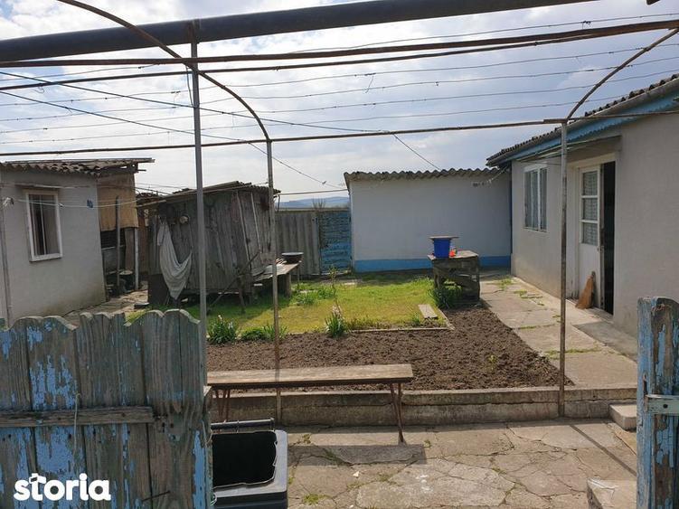 vand casa teren 1853mp Sarichioi, Tulcea - 1