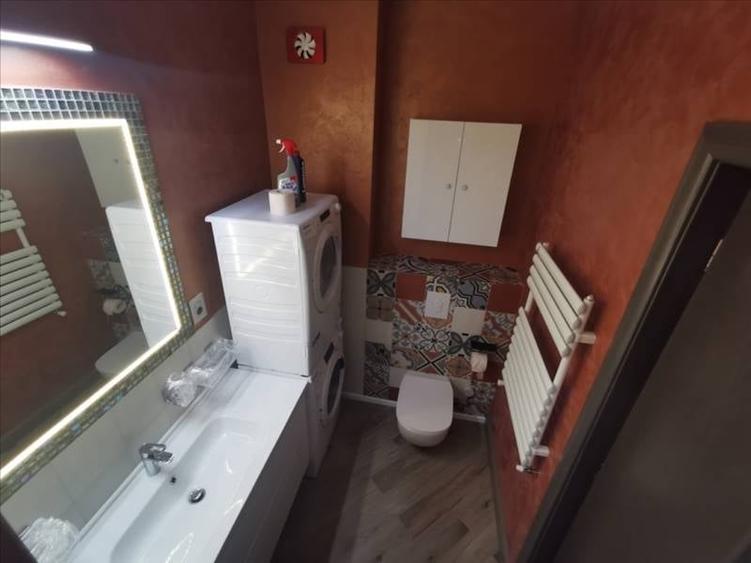 Tomis Nord 3cam lux totul nou, garaj,centrala gaz a.c.,termen lung - 5