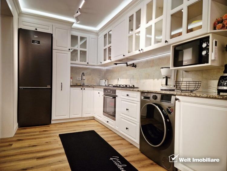 Pret redus doar in decembrie - Casa individuala ultrafinisata in Cartierul Gruia - 3