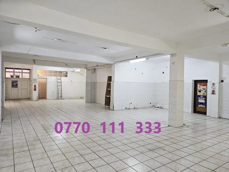 Spatiu comercial zona Vidin, Suprafata utila 181mp - 1