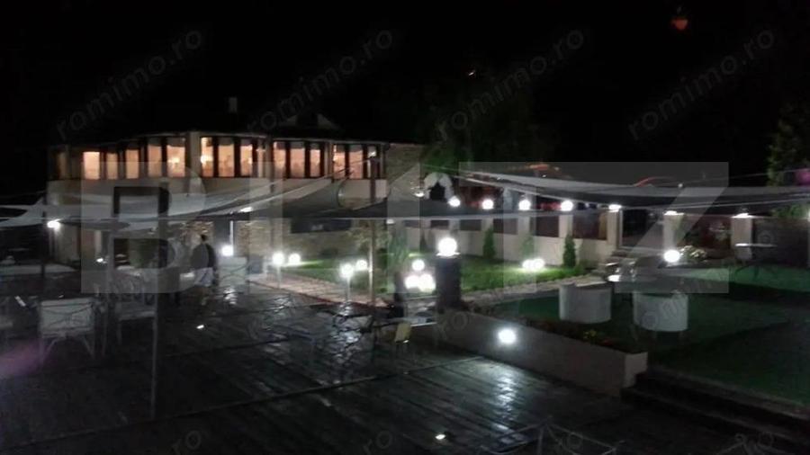 Centru Comercial, 293 mp, Aleea Manastirea Dealu - 7