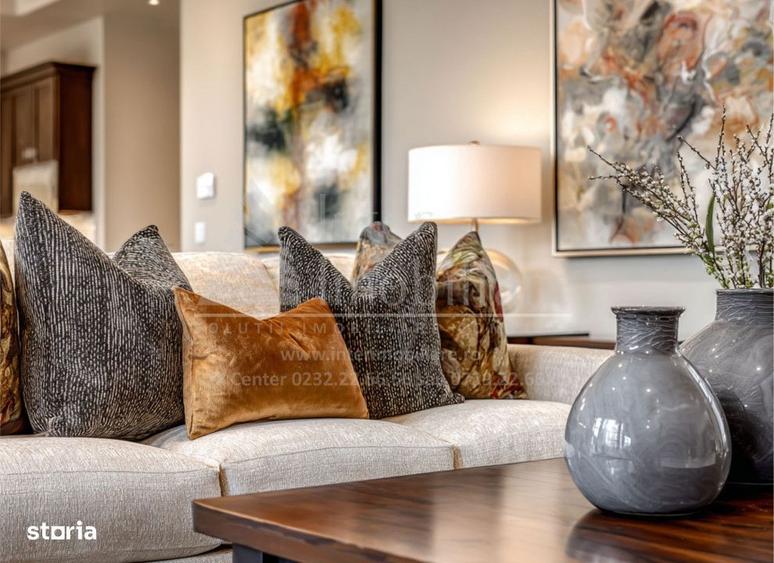 Penny Market Valea Adanca apartamente cu 1,2 si 3 camere Cod:160661 - 10