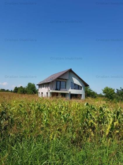 Vila P+1+M constructie 2010 Cazasu 260mp construiti, teren=1750mp - 1