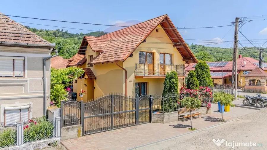 Casa DE VIS Feldioara/ Ucea/ Fagaras- DE VANZARE! - 18