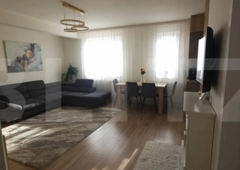 Apartament cu 3 camere in Baciu - 9