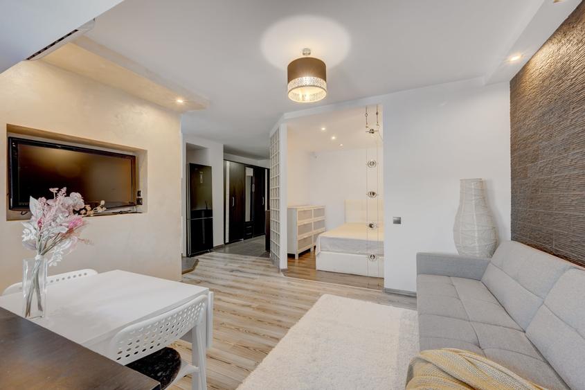 Garsoniera de inchiriat in zona Mall Vitan - 4