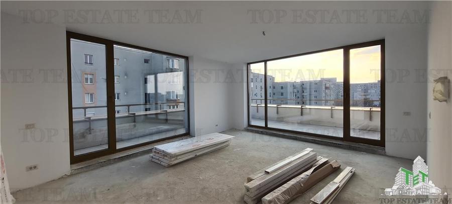 Penthouse 4 Camere, 66mp terasa, bloc Boutique,  Bucuresti, Parcul  Operei - 2