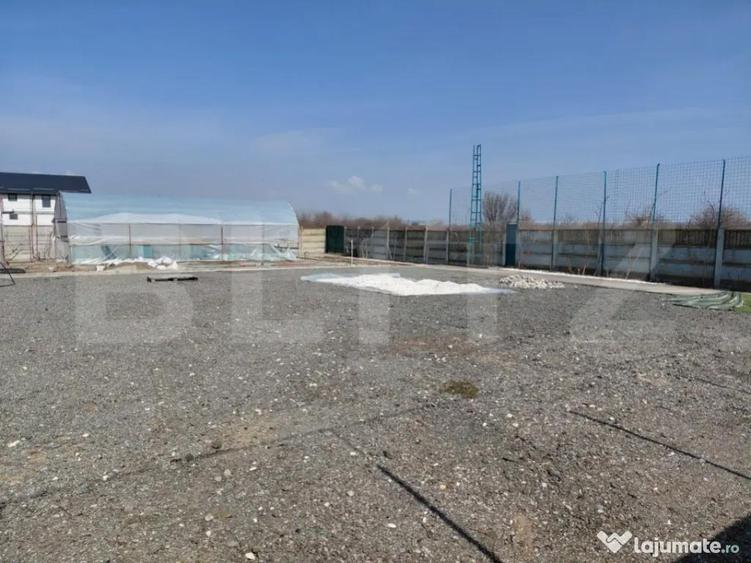 Teren 600mp, Craiova, Cernele. - 4