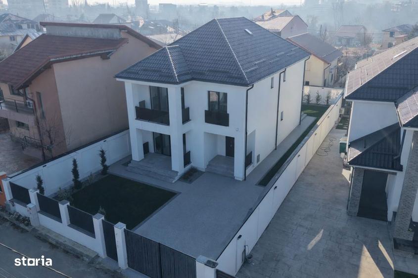 Casa individuala premium in Pipera - 15