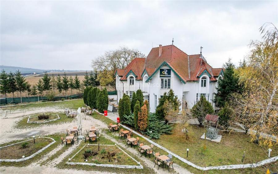 Potential imobiliar remarcabil, recomandat domeniului Petrol