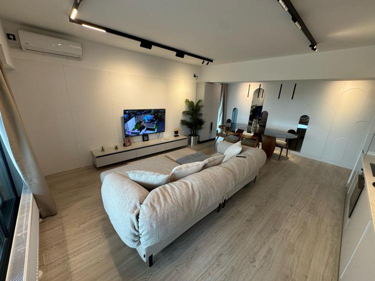 Vanzare | 3 camere | Bloc nou | Parcare| Dristor | Select Residence - 4