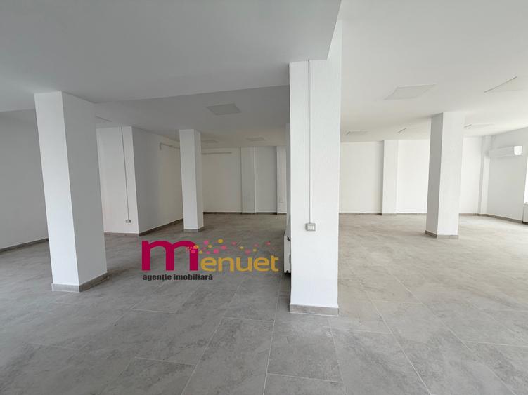 Spatiu comercial 184 mp , str.Babadag - 1