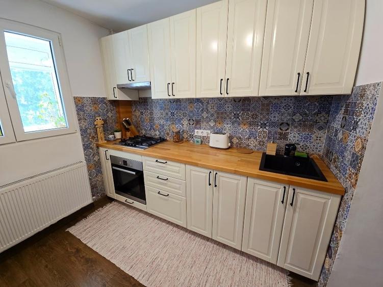 3 camere decomandat, 2 bai, renovat 2020 – Teiul Doamnei, zona linistita - 2