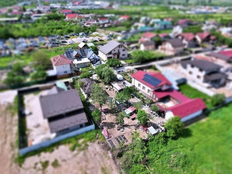 Teren intravilan de vânzare – 2200 mp, Pitești, str. Bananai - 2