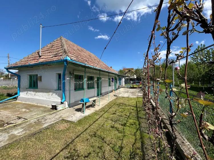 Vanzare casa comuna Bogata, judetul Mures - 2