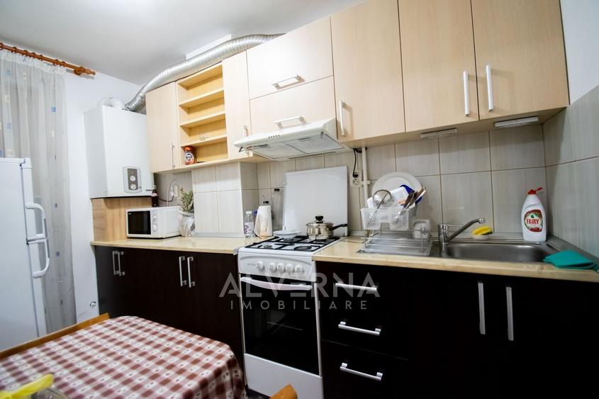 NOU! Inchiriere apartament 1 camera, 36mp + balcon, zona Marasti - 4