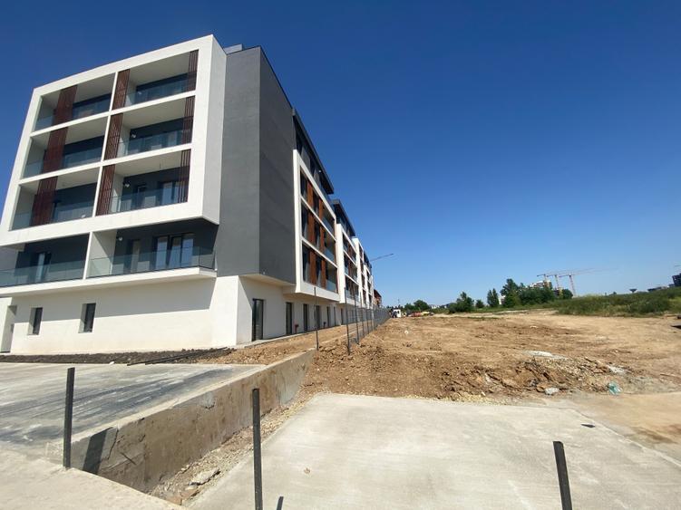 Apartament 2 camere Aviatiei bloc nou (cedare promisiune de vanzare-cumparare) - 7