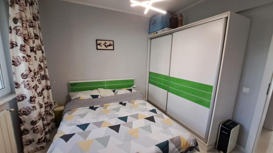 TOMIS PLUS 3 CAMERE, 2 BAI  MOBILAT, UTILAT, 66 MP. PARTER, LOC DE PARCARE, BOXA - 12