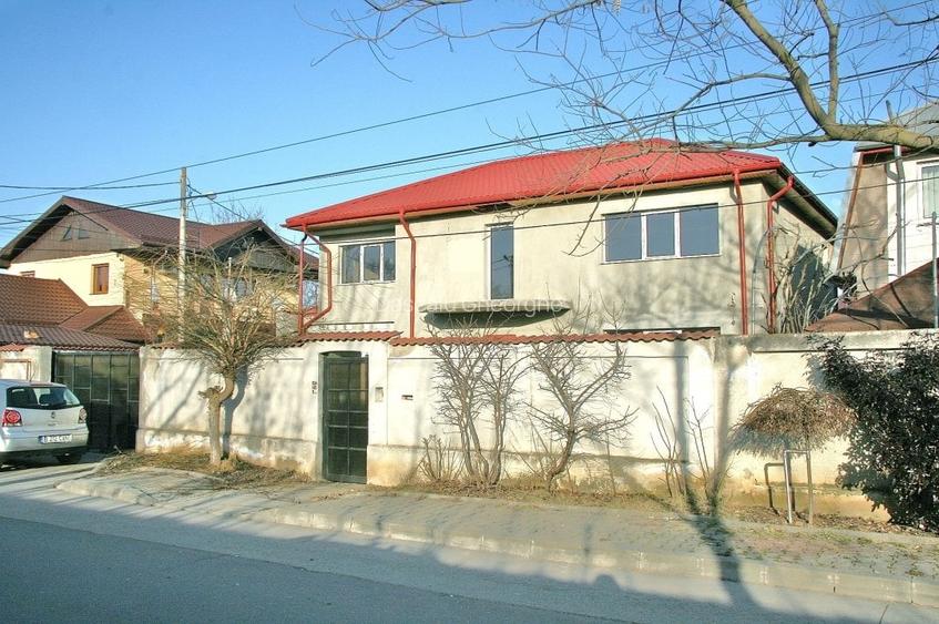 CENTRAL Buftea, langa Palatul Stirbey, vila S+P+E la pret de apartament