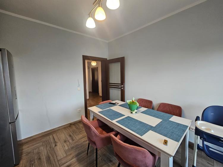 Duplex nou, 5 camere, P+E, cu perete despărțitor dublu, Dumbrăvița, comision 0% - 8