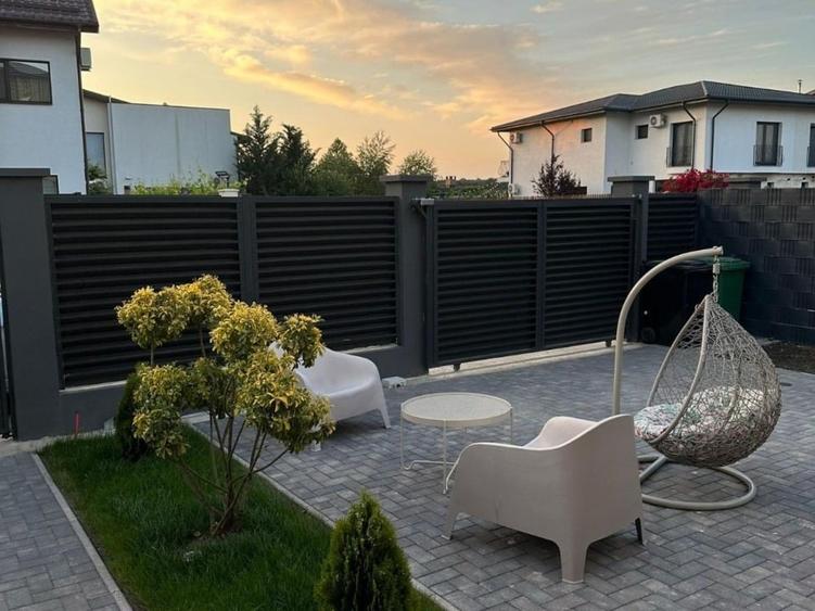 Vila 6 camere | Otopeni | Finalizata | - 2