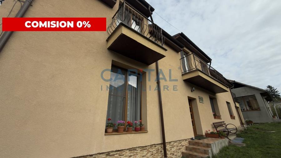 Casa cu 4 dormitoare de inchiriat! Zona UMF! - 1