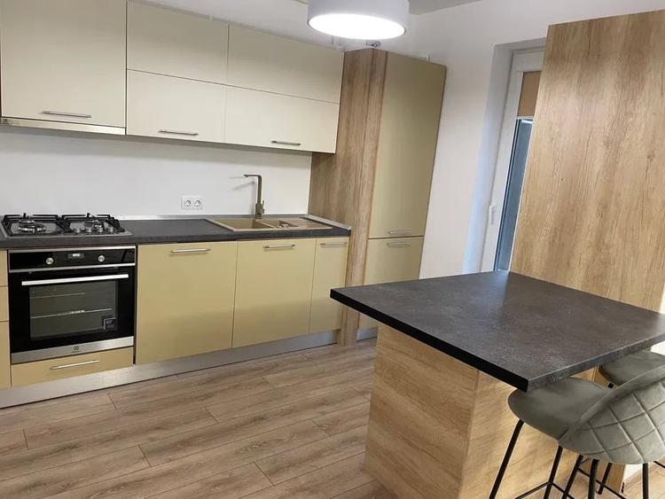 Apartament cu 2 camere, suprafata de 50 mp, boxa si loc de parcare Avangarden3 - 6