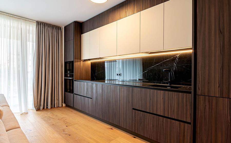 APARTAMENT 3 CAMERE - TERASA 39MP - PIPERA - COMISION 0% - 6