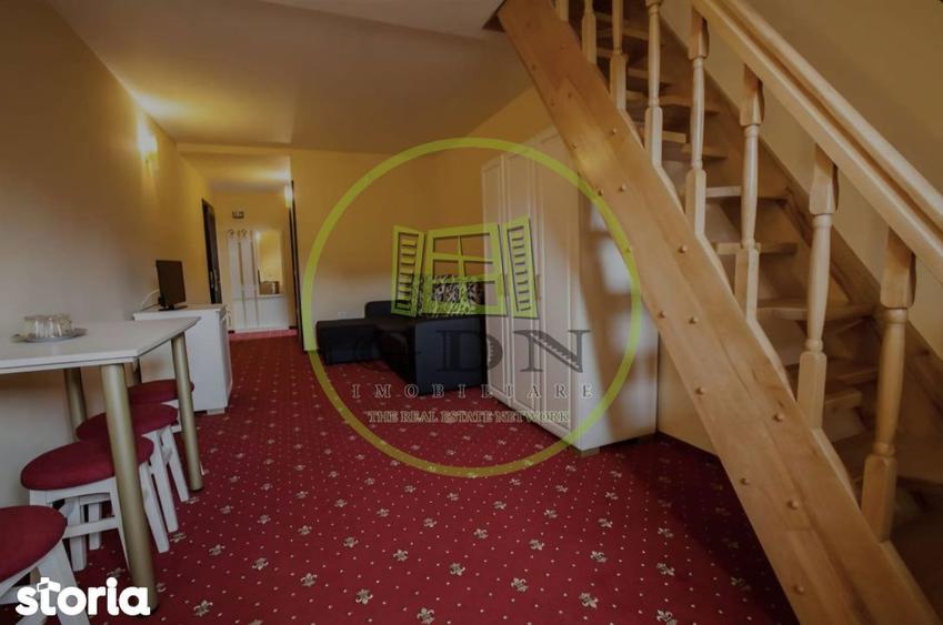 Hotel + Restaurant de vanzare in Sighisoara | Afacere la cheie | 499.0 - 8