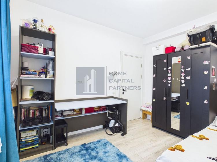 Vilă 4 camere cu pod mansardabil, teren 400 mp | Domnești - 11