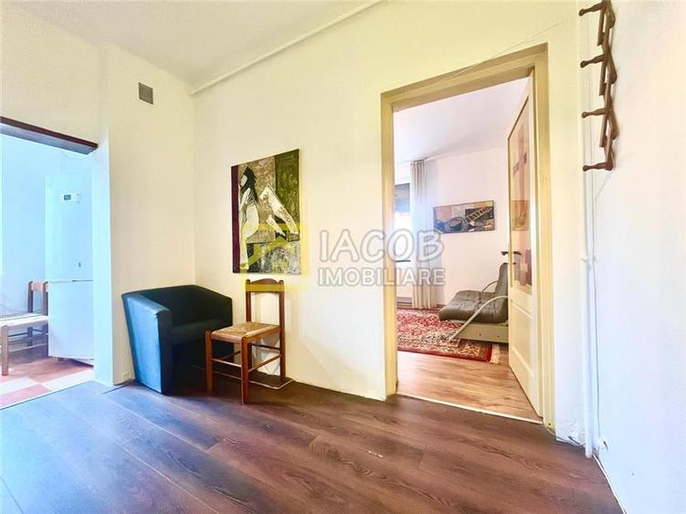 Garsoniera de Inchiriat- Ultracentral - 6