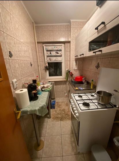 Garsonieră decomandată în Găvana
