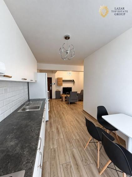 Apartament cu 3 camere semidecomandat, mobilat în Alfa