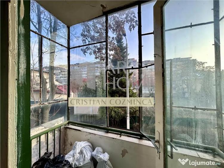 Apartament 2 camere, 42mp, decomandat, Sud, Ploiesti - 8