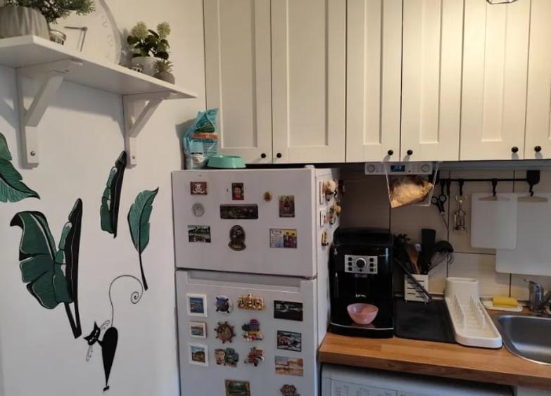 Titan Metrou,Parc,bl.reabilitat,et.5/10,Renovata,Libera - 5