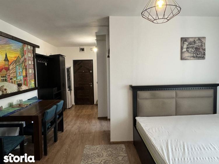 Garsoniera, et.2, 36mp, modernizata, ultracentral - 3
