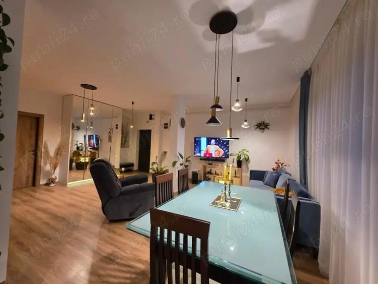 Proprietar vand ap 3 cam 92 mp zona Lebada - 4