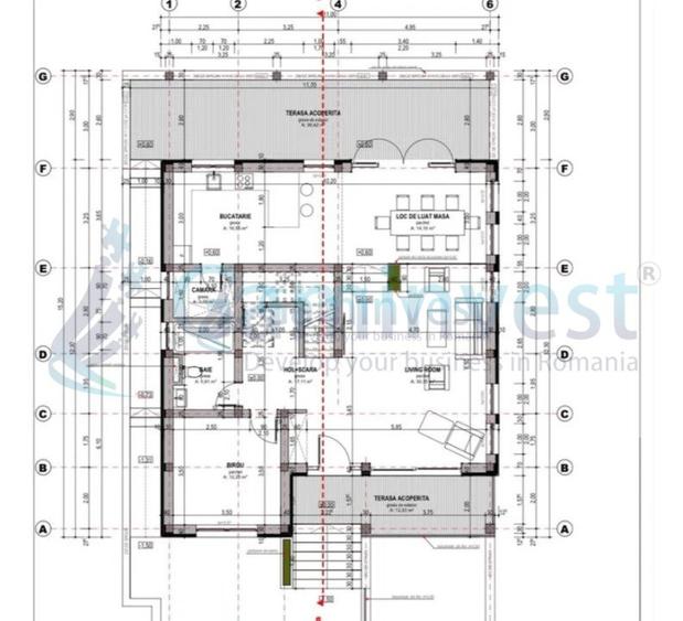 Casa de vanzare pe 3 nivele, Oradea, Bihor  V3928 - 5