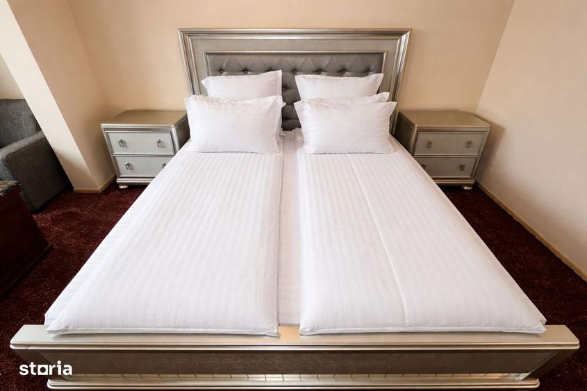 Direct proprietar, 2 camere mobilat utilat 81 mp cu parcare subterana - 10