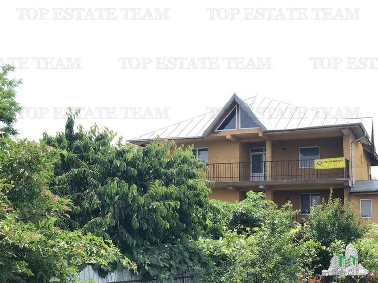 Constructie P+2 cu 385 mp utili - Cornetu - Mihailesti - 1