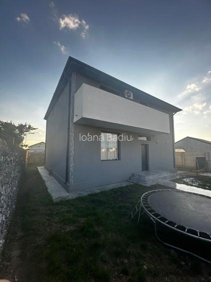 Vila mobilata si utilata - 4 camere - 4 bai  - incalzire in pardoseala