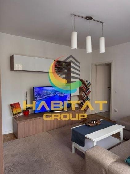 2 camere la 6 minute de Metrou Piata Sudului mobilat parcare - 2