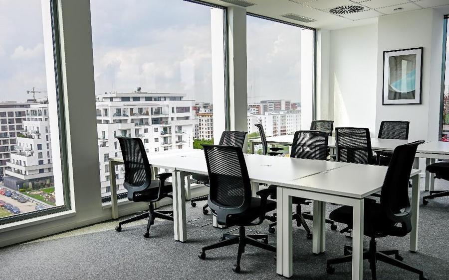 Birou privat pentru 5 persoane Regus Vox Technology Park - 11